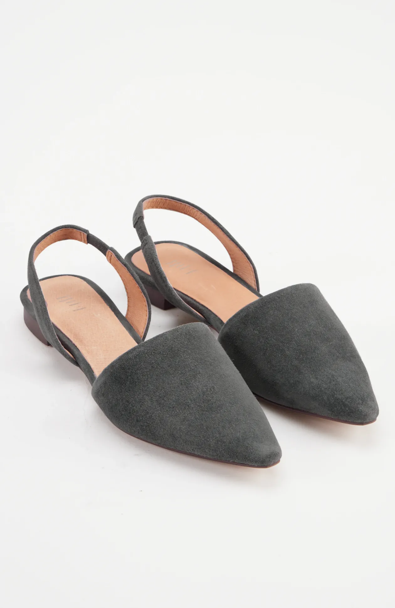Serena Slingback Flats