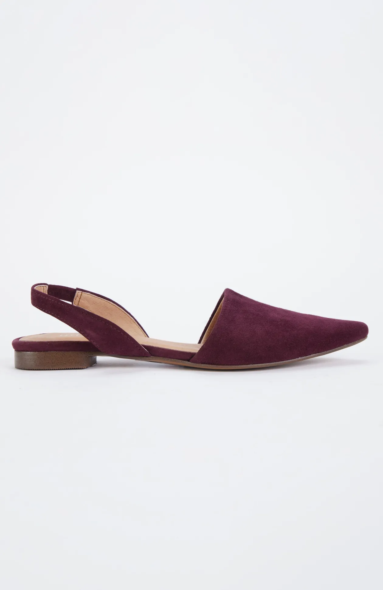 Serena Slingback Flats