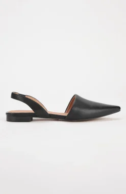 Serena Slingback Flats