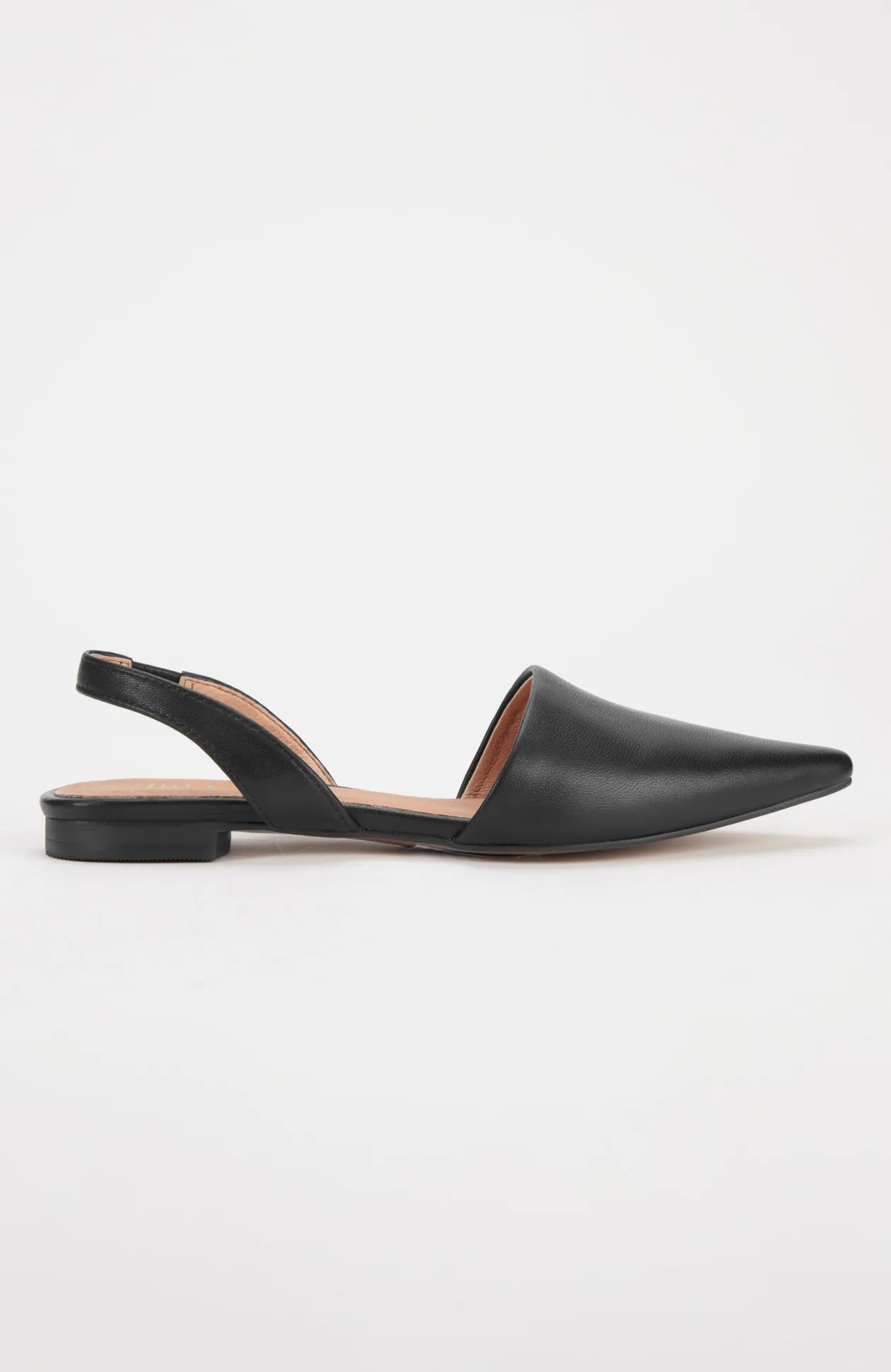 Serena Slingback Flats