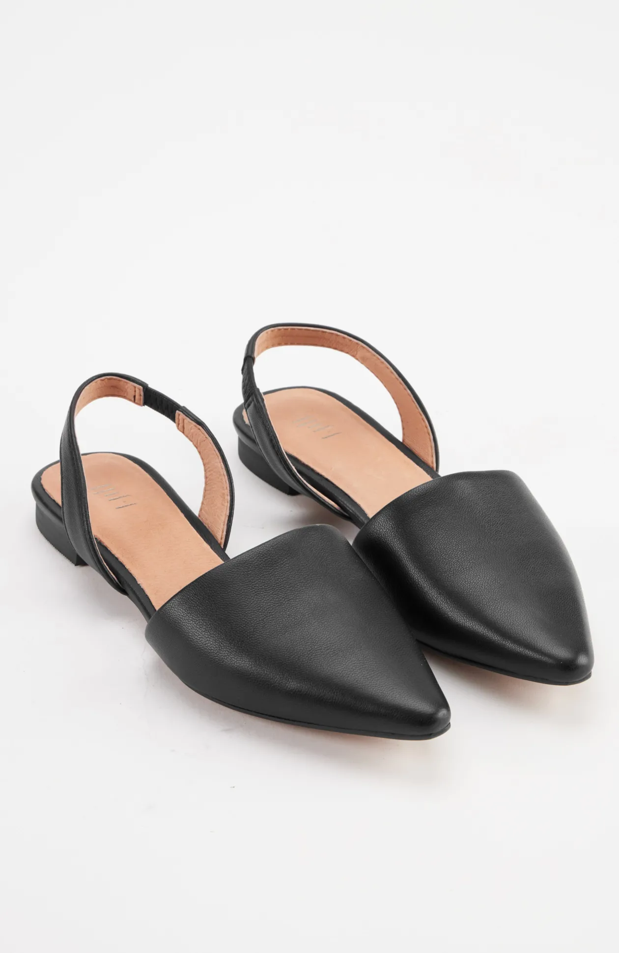 Serena Slingback Flats