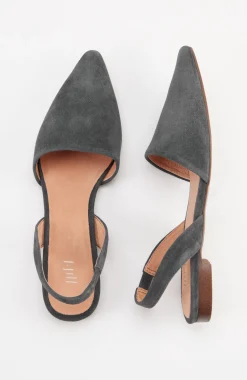 Serena Slingback Flats