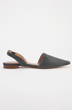 Serena Slingback Flats