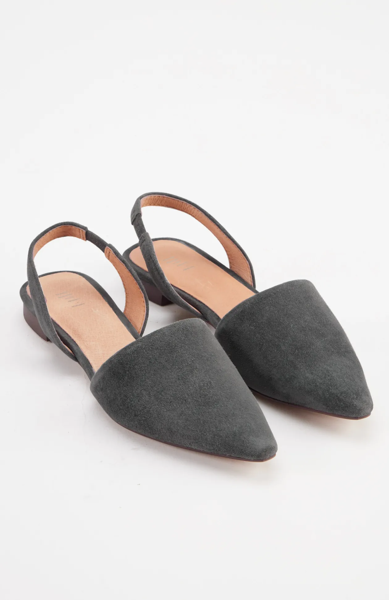 Serena Slingback Flats