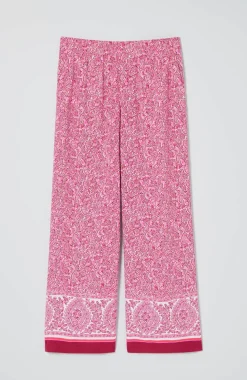 Silky-Soft Full-Leg Crops