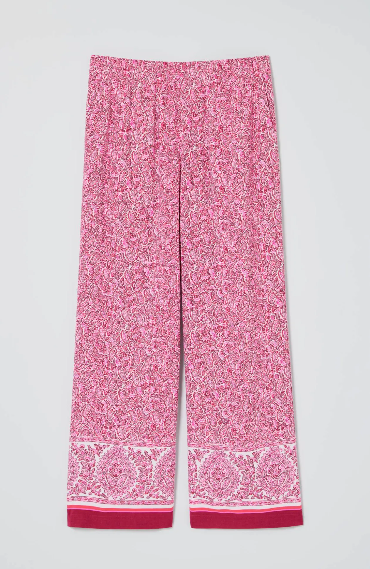 Silky-Soft Full-Leg Crops