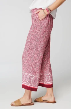 Silky-Soft Full-Leg Crops
