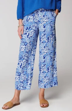 Silky-Soft Full-Leg Crops