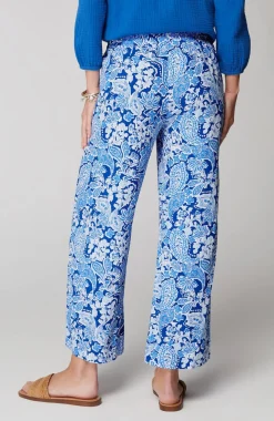 Silky-Soft Full-Leg Crops