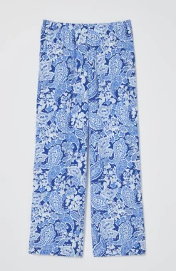 Silky-Soft Full-Leg Crops