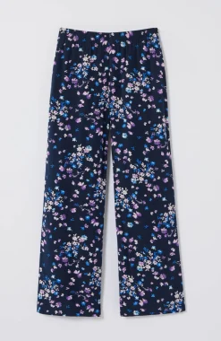 Silky-Soft Full-Leg Crops
