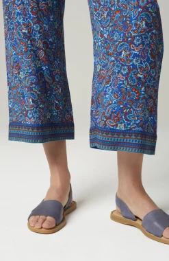Silky-Soft Full-Leg Crops