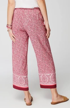 Silky-Soft Full-Leg Crops