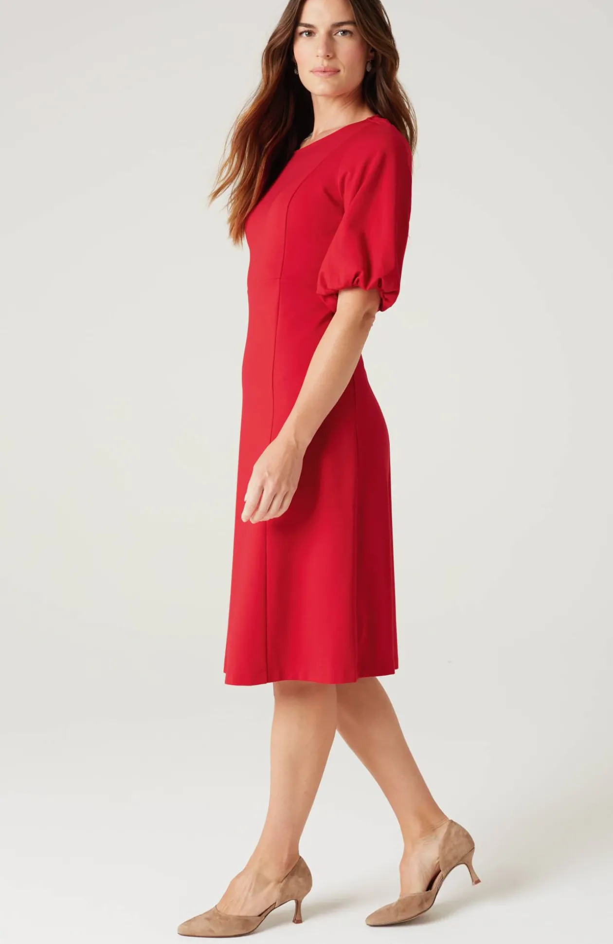 Simple Elegance Dress