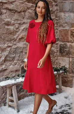 Simple Elegance Dress