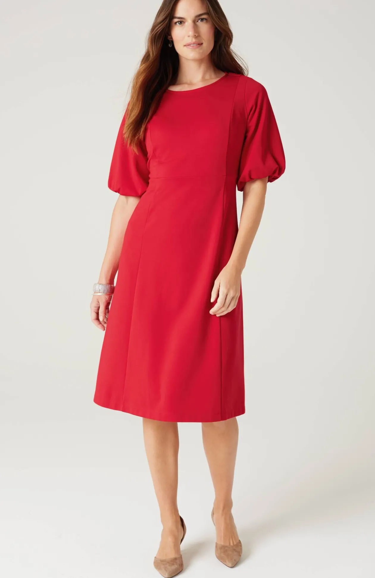 Simple Elegance Dress