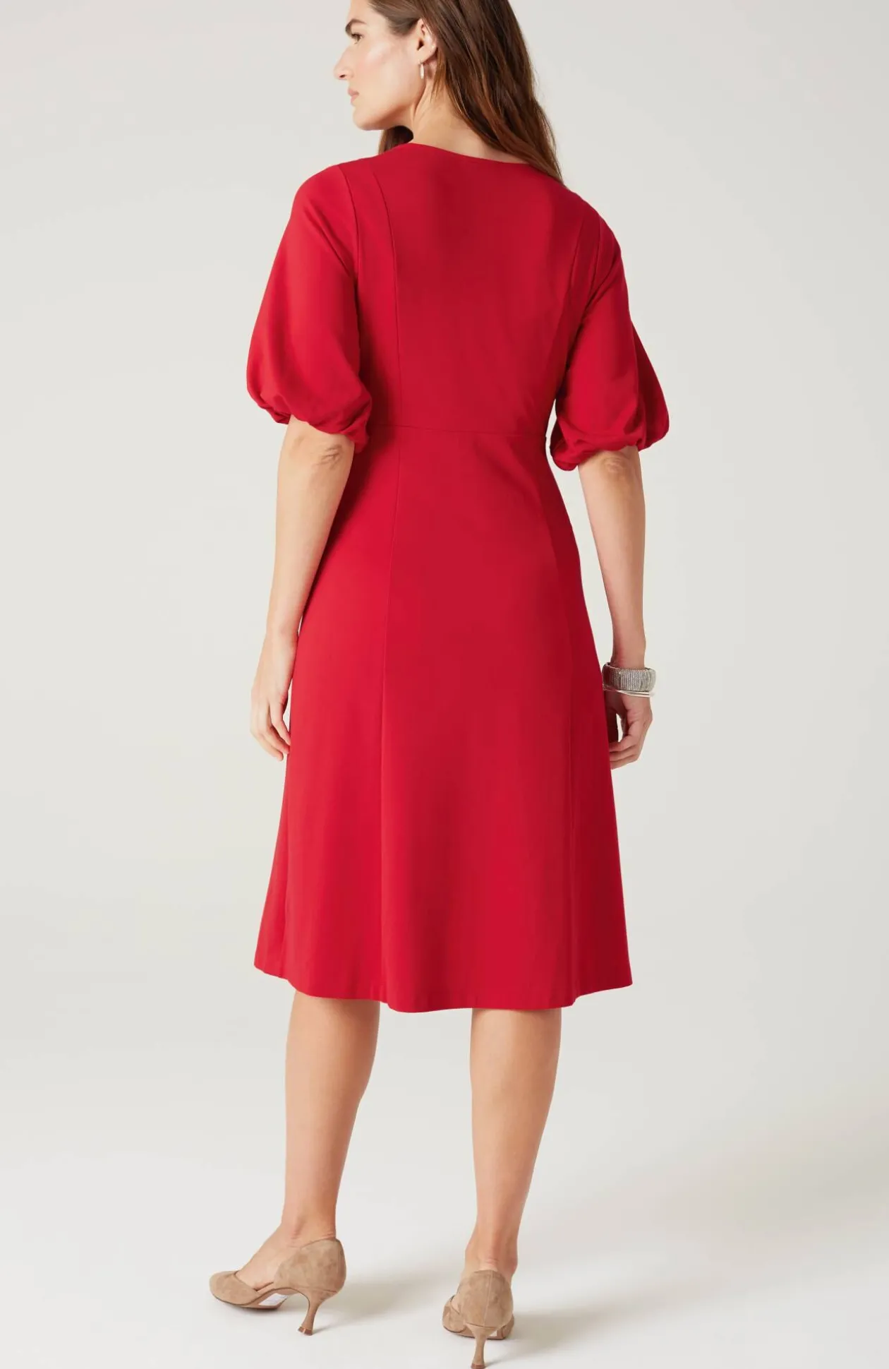 Simple Elegance Dress