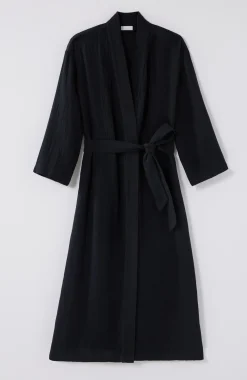 Sleep Cotton-Gauze Robe