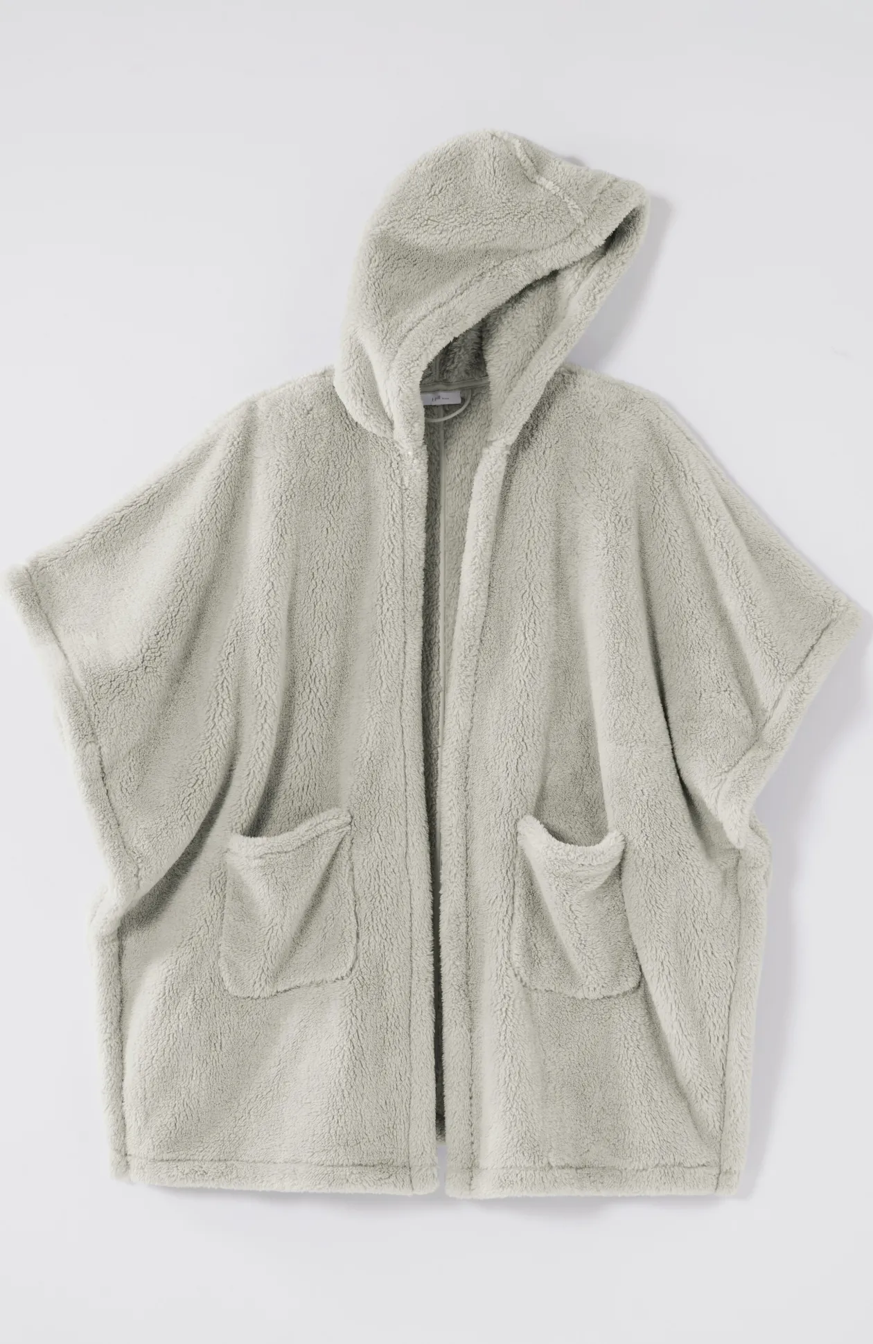 Sleep Cozy Hooded Shawl