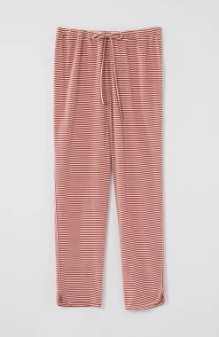 Sleep Ultrasoft Curved-Hem Slim-Leg Pants