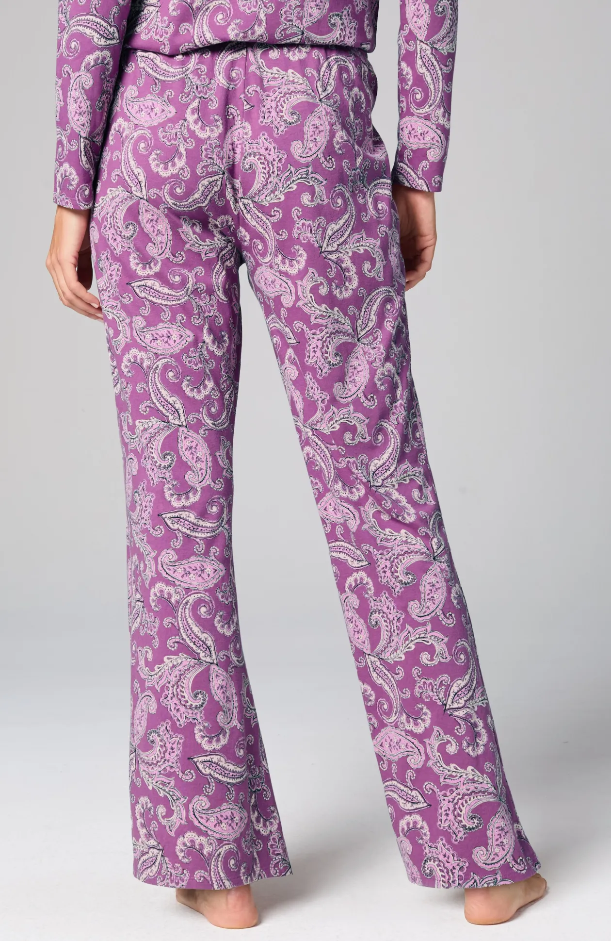 Sleep Ultrasoft Flare-Leg Pants