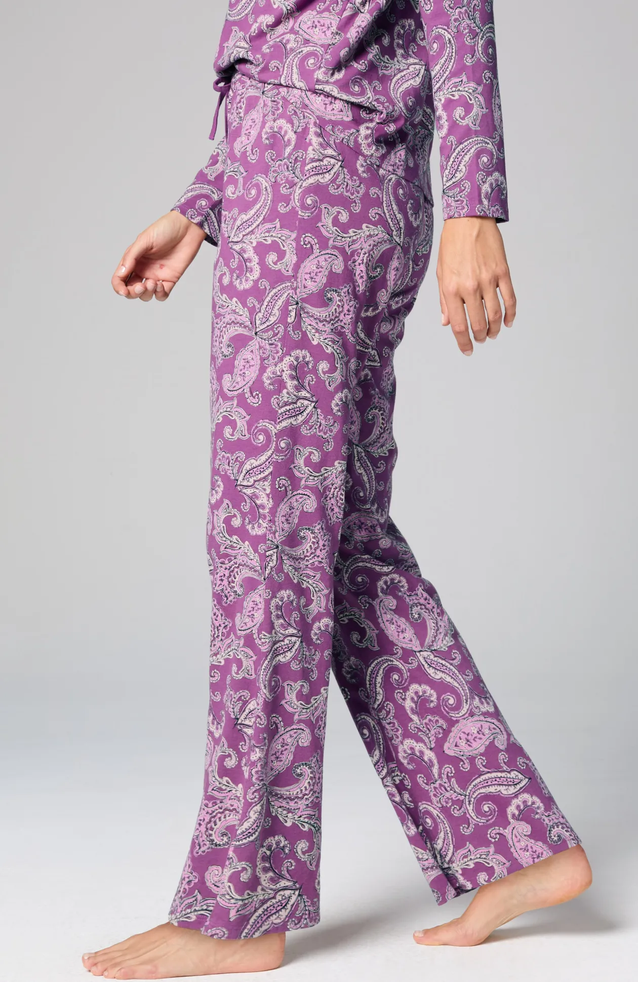 Sleep Ultrasoft Flare-Leg Pants