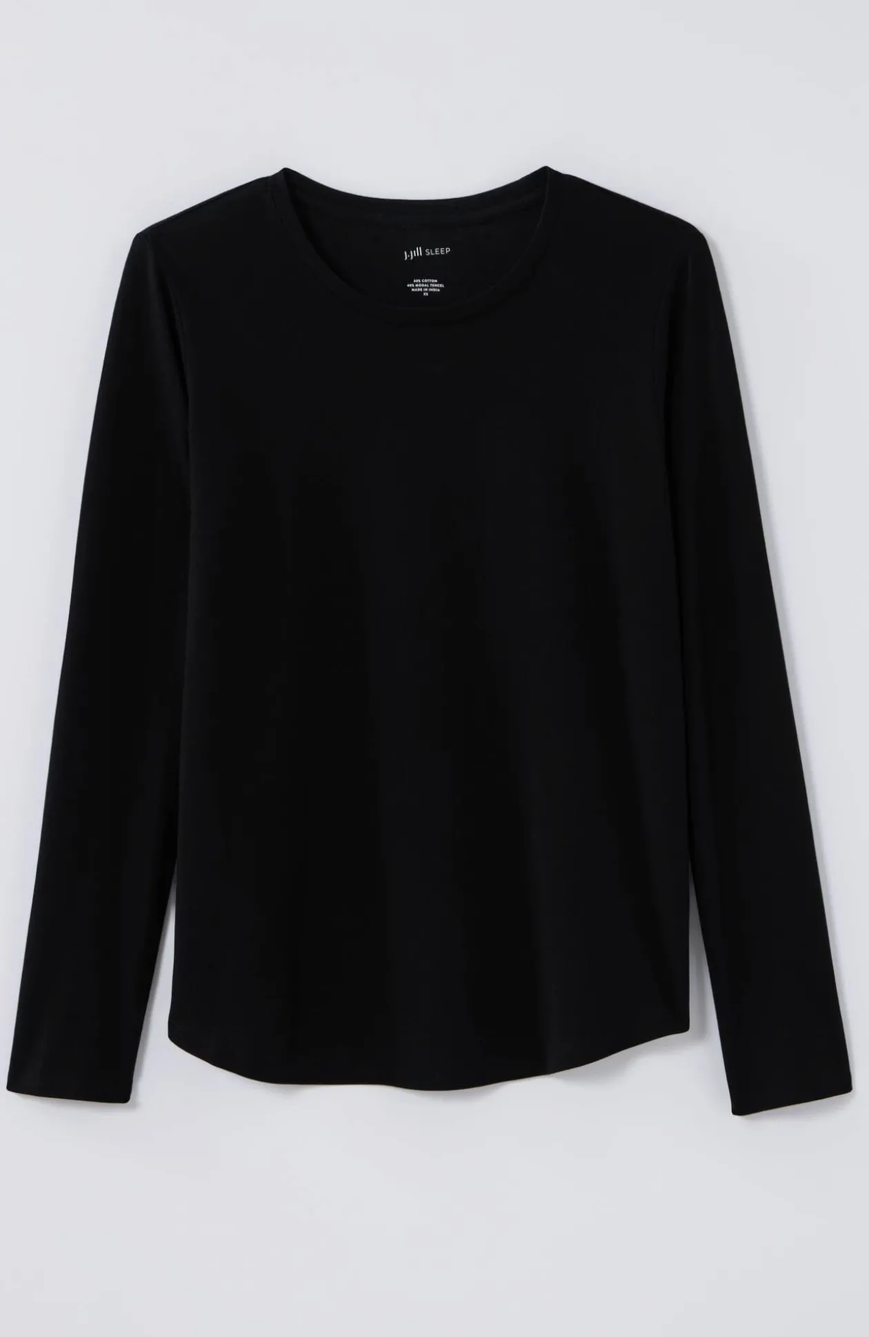 Sleep Ultrasoft Long-Sleeve Top