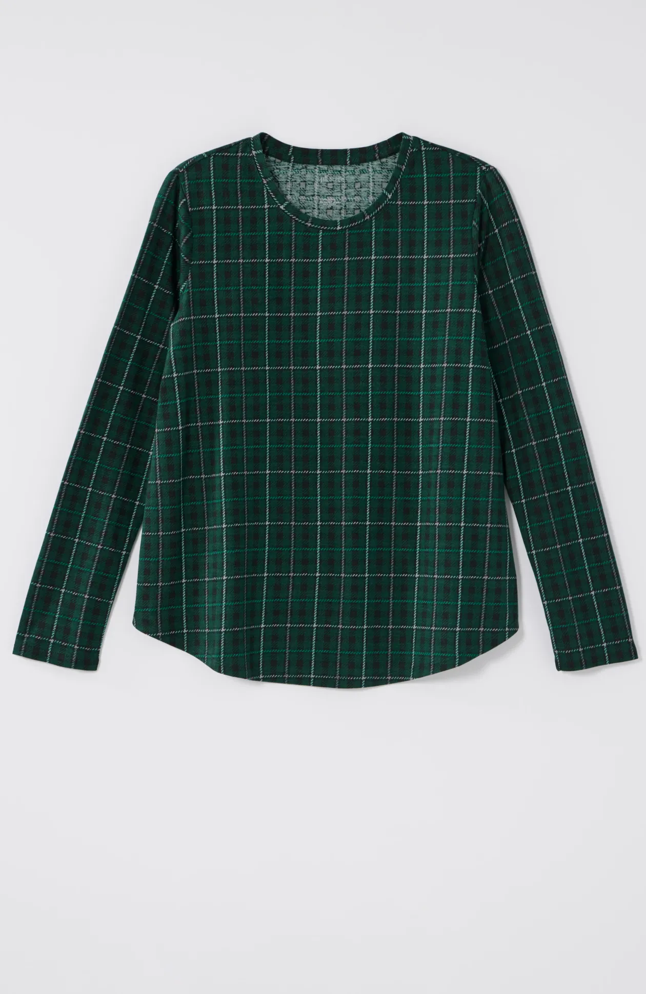 Sleep Ultrasoft Long-Sleeve Top