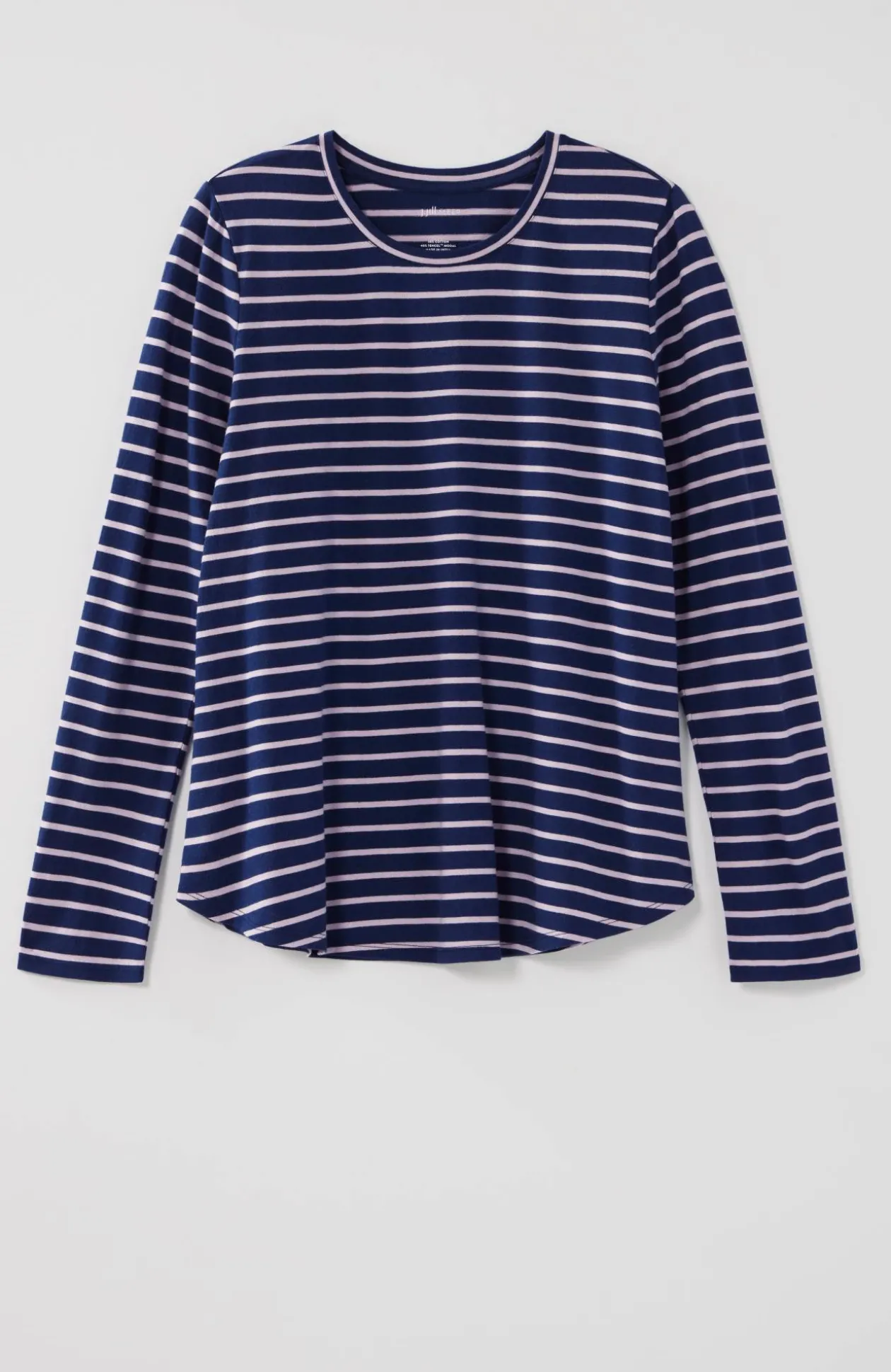 Sleep Ultrasoft Long-Sleeve Top