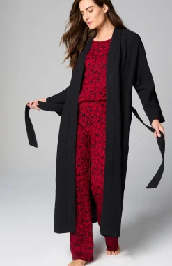 Sleep Ultrasoft Long-Sleeve Top