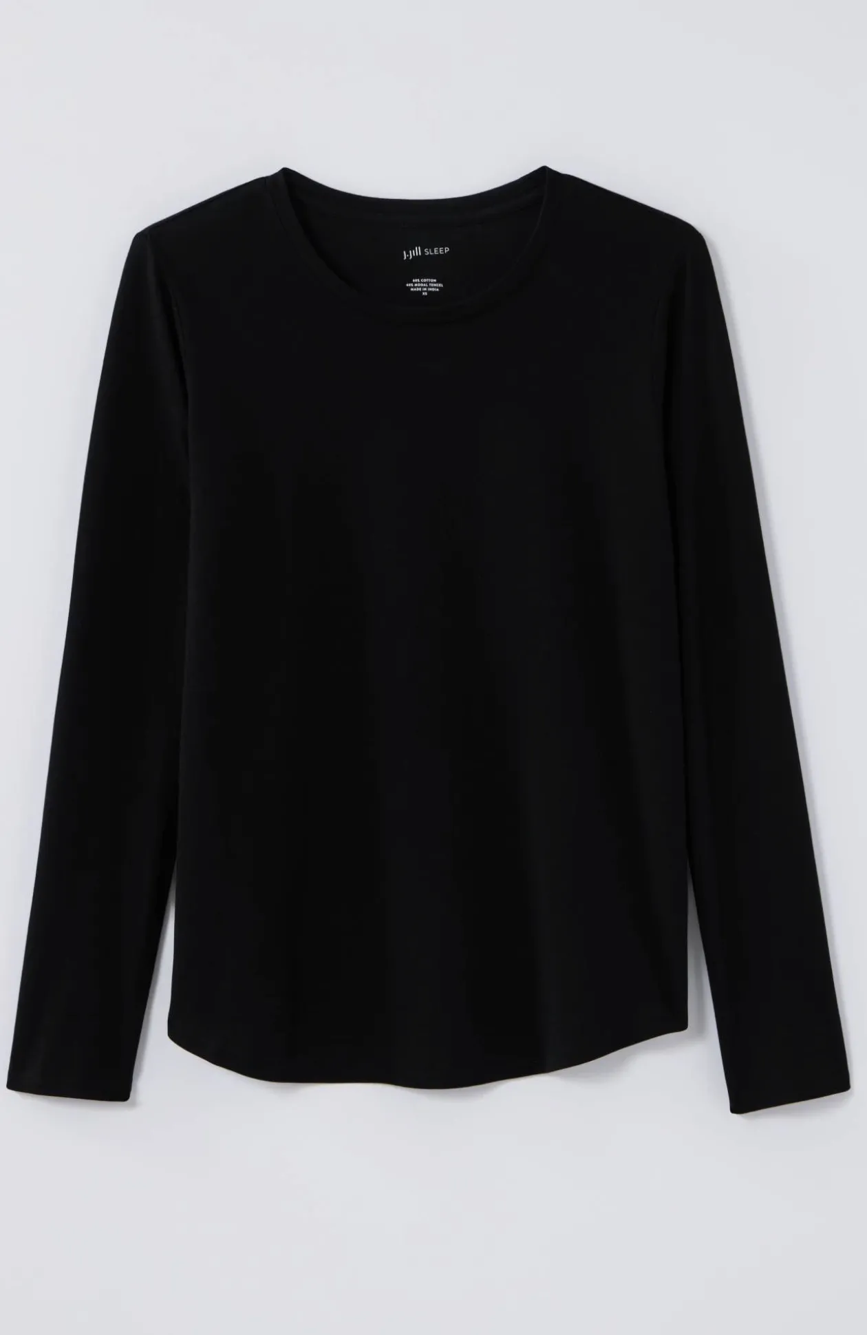Sleep Ultrasoft Long-Sleeve Top