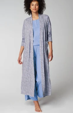 Sleep Ultrasoft Patch-Pocket Robe