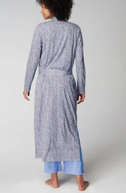 Sleep Ultrasoft Patch-Pocket Robe