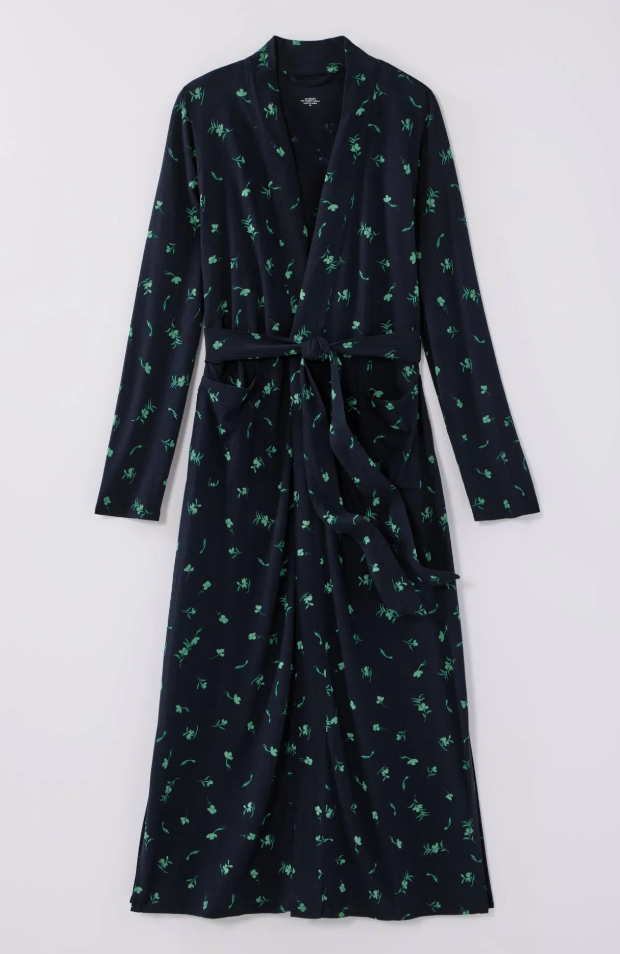 Sleep Ultrasoft Patch-Pocket Robe