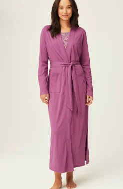 Sleep Ultrasoft Patch-Pocket Robe
