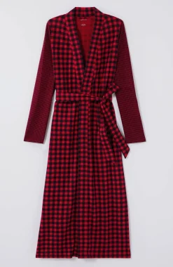 Sleep Ultrasoft Patch-Pocket Robe