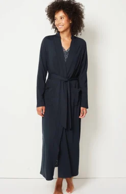 Sleep Ultrasoft Patch-Pocket Robe