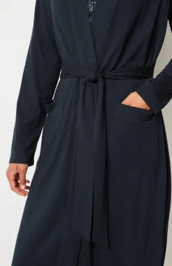 Sleep Ultrasoft Patch-Pocket Robe