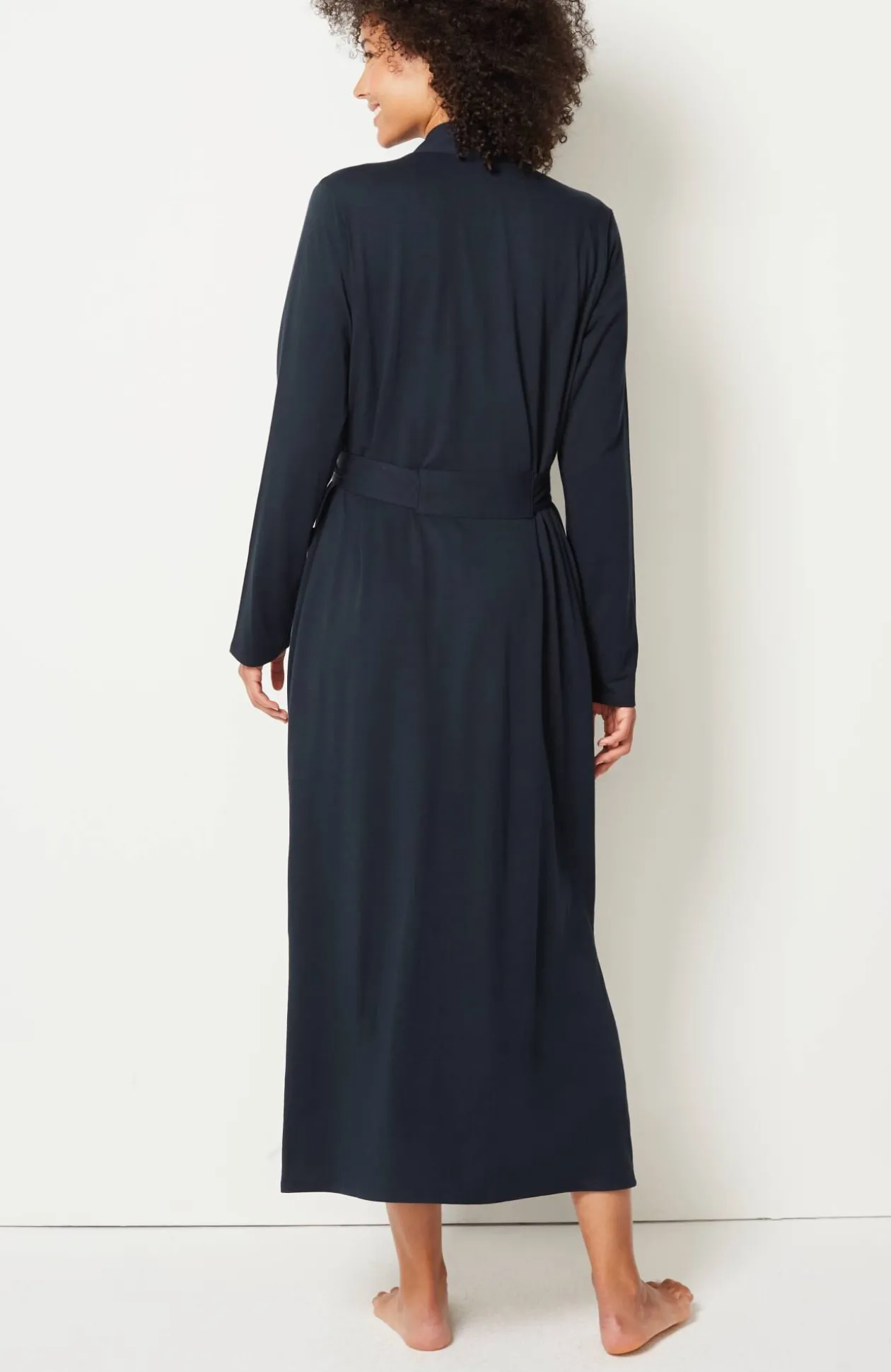 Sleep Ultrasoft Patch-Pocket Robe
