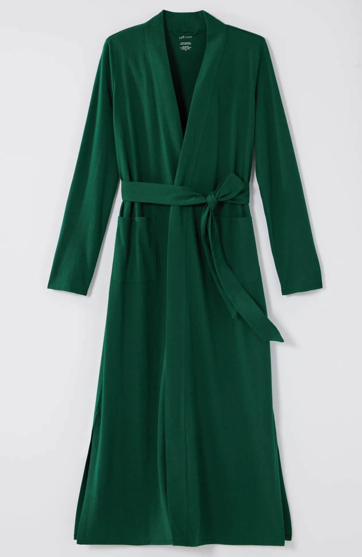 Sleep Ultrasoft Patch-Pocket Robe