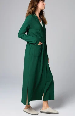 Sleep Ultrasoft Patch-Pocket Robe