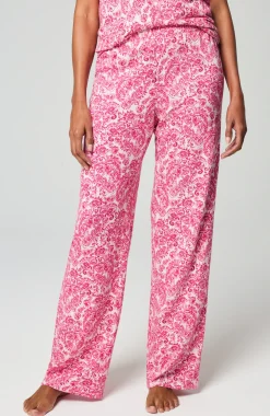 Sleep Ultrasoft Relaxed Full-Leg Pants