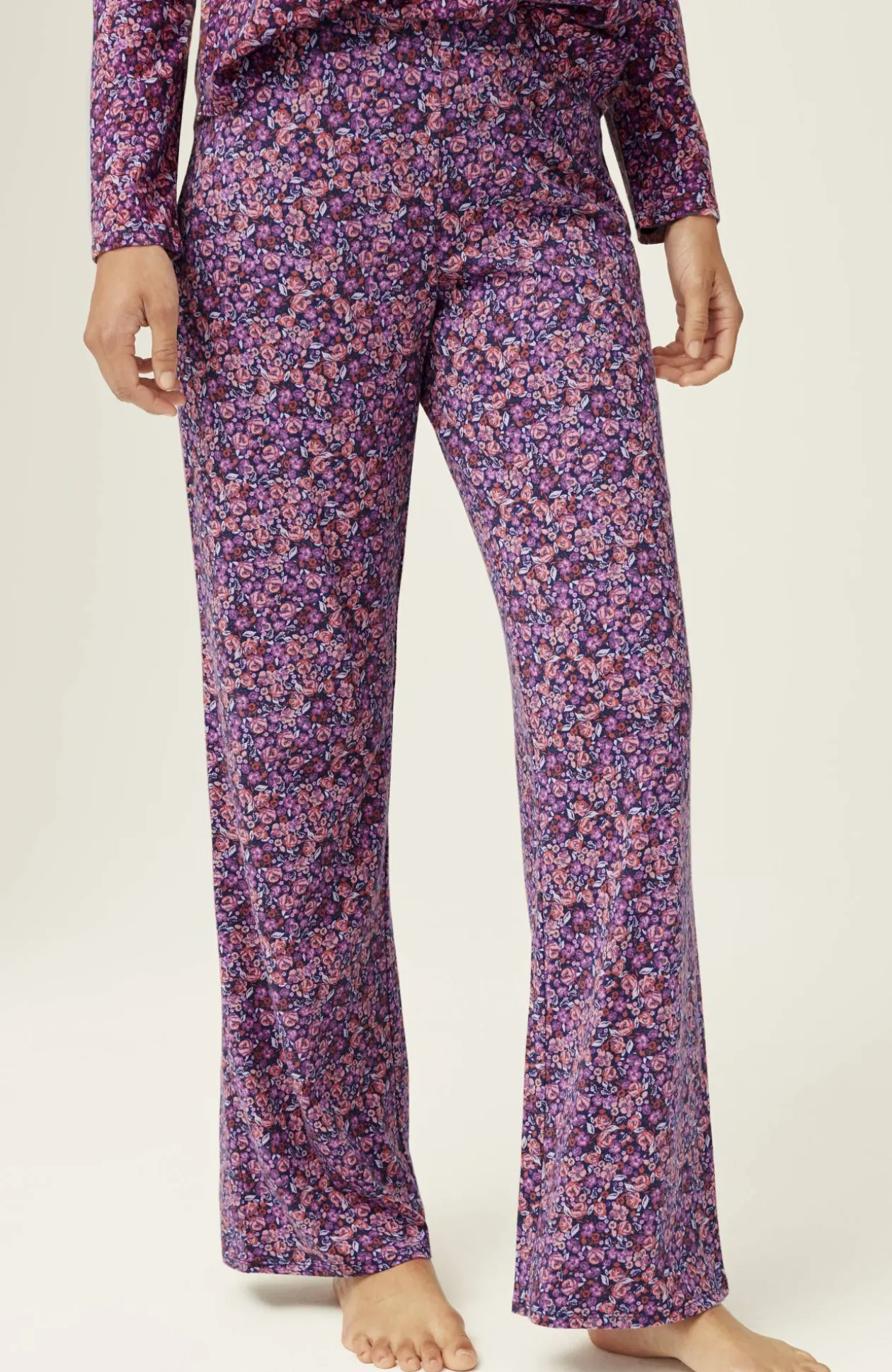Sleep Ultrasoft Relaxed Full-Leg Pants