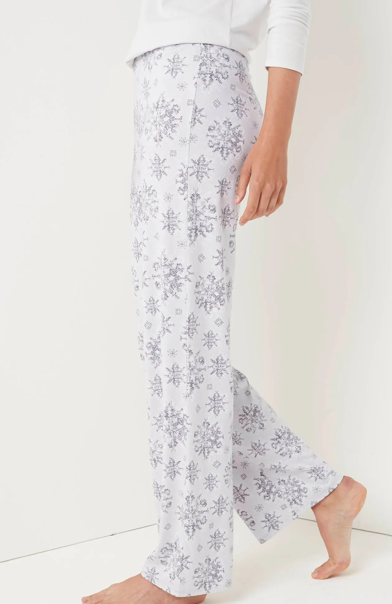 Sleep Ultrasoft Relaxed Full-Leg Pants