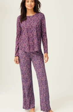 Sleep Ultrasoft Relaxed Full-Leg Pants