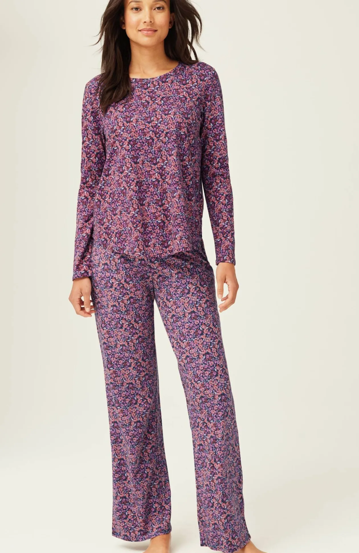 Sleep Ultrasoft Relaxed Full-Leg Pants