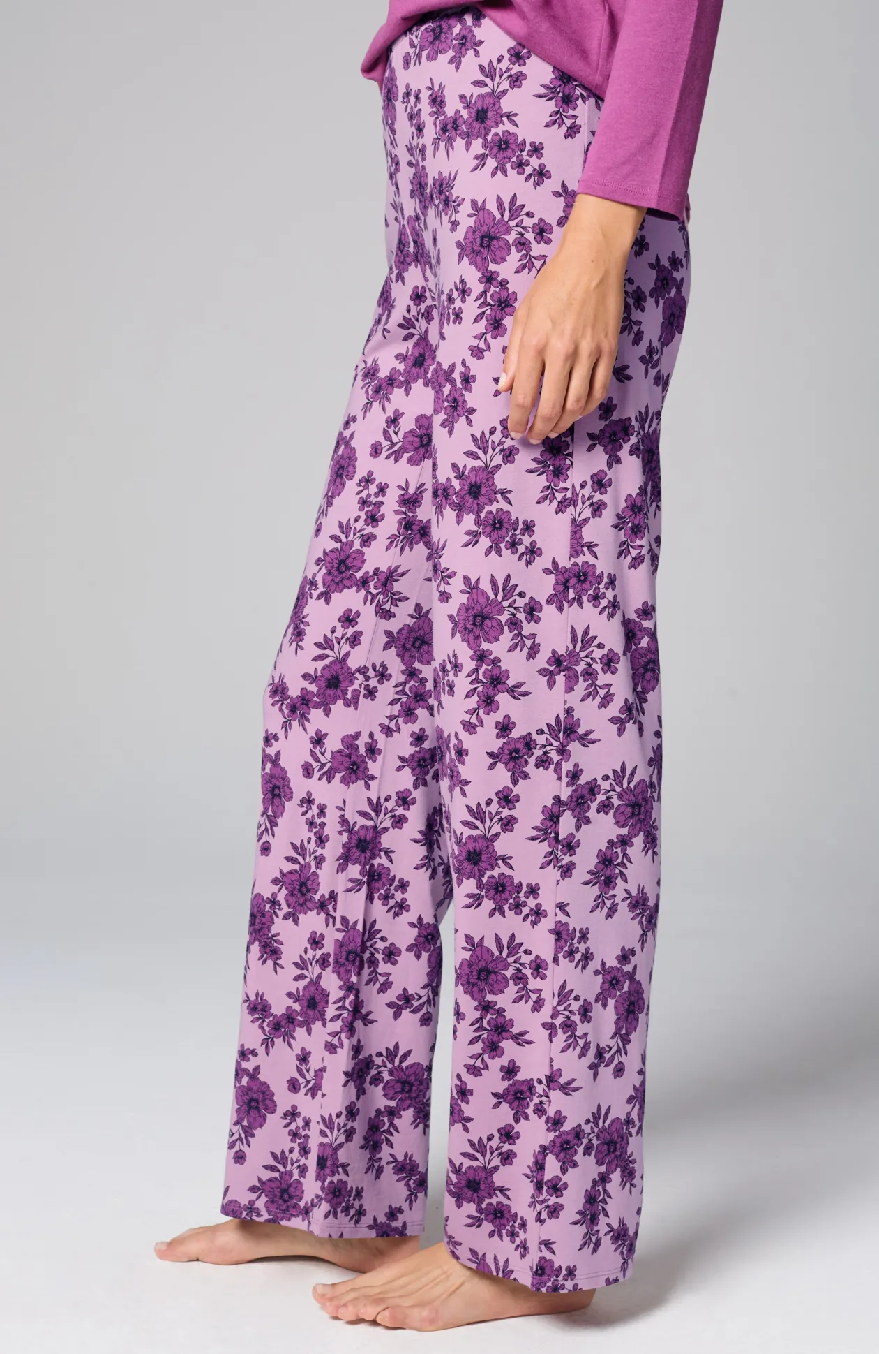 Sleep Ultrasoft Relaxed Full-Leg Pants