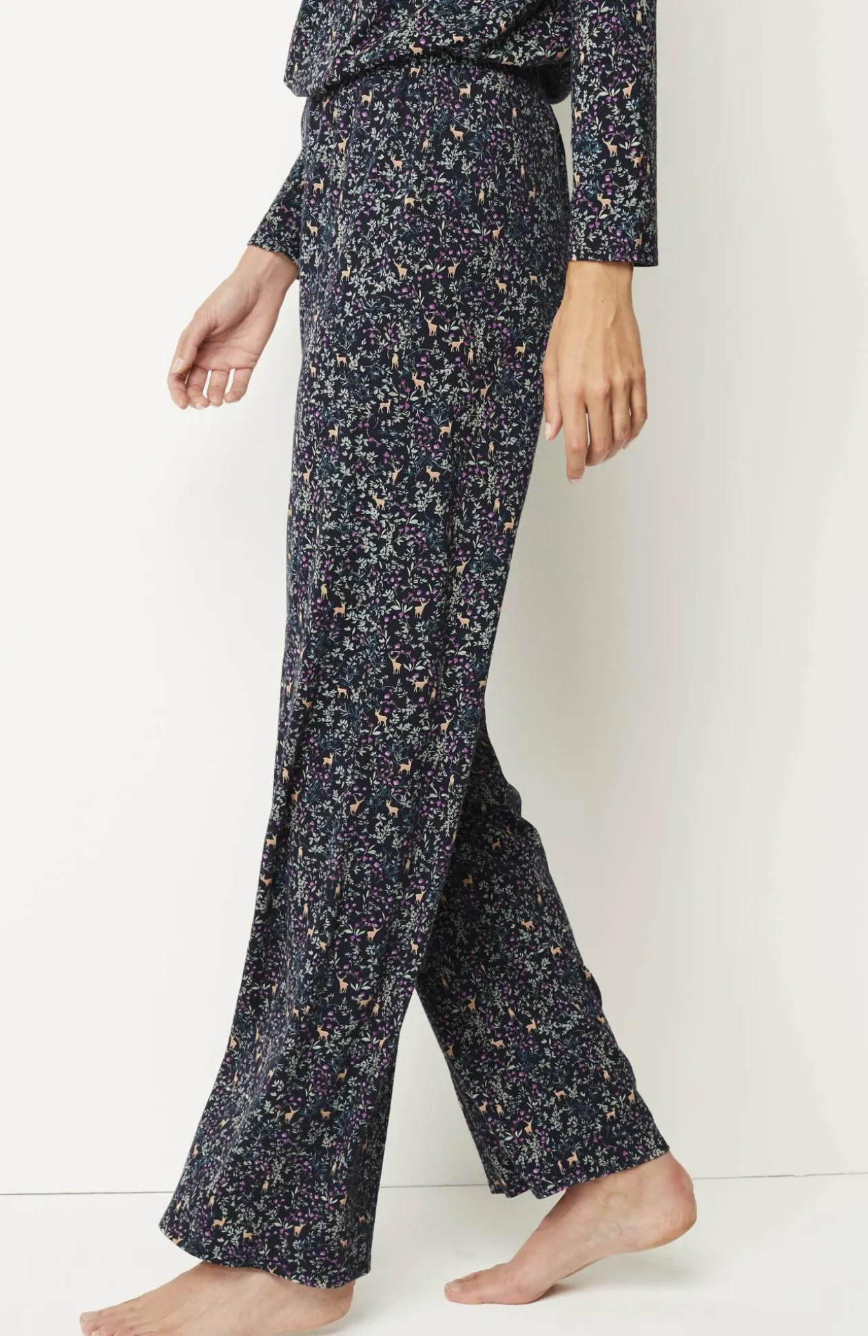 Sleep Ultrasoft Relaxed Full-Leg Pants