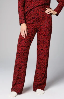 Sleep Ultrasoft Relaxed Full-Leg Pants