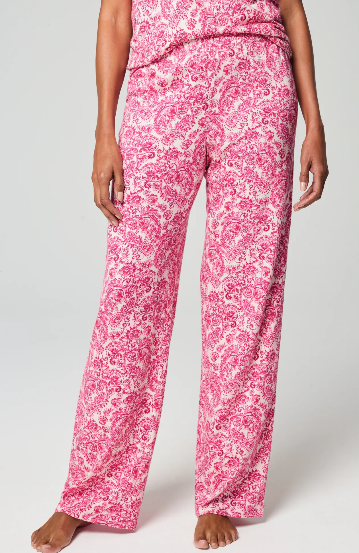 Sleep Ultrasoft Relaxed Full-Leg Pants